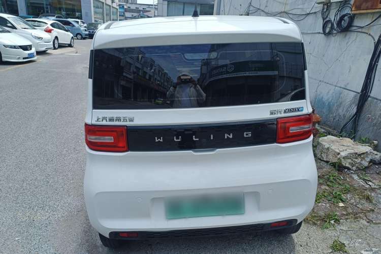 Used Wuling Hongguang MINIEV 2020 Freedom Version Lithium Iron Phosphate