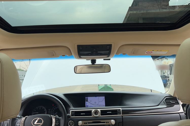 Used Lexus GS 2012 250 Leading Edition
