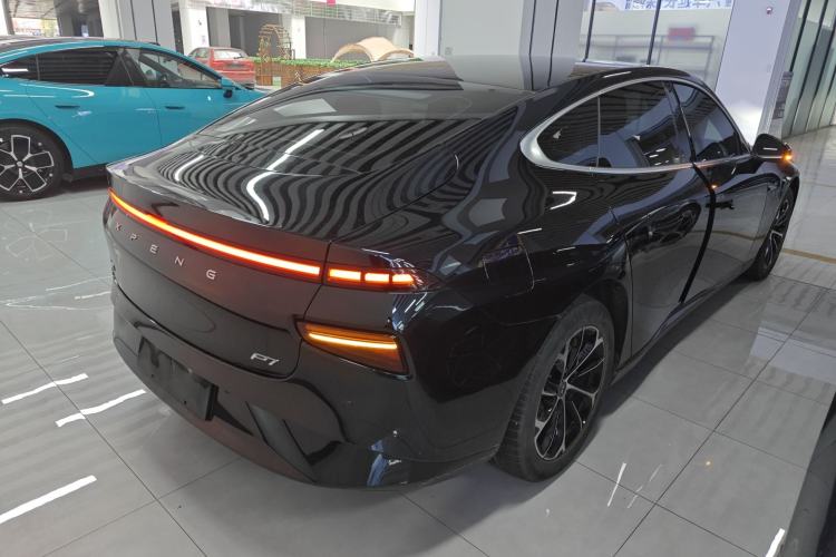 Used XPeng P7 2022 480 Standard Range Smart Drive Edition