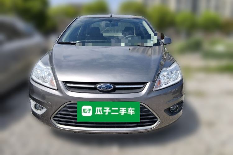 Used Ford Focus 2013 Sedan Classic 1.8L Manual Base Model Front