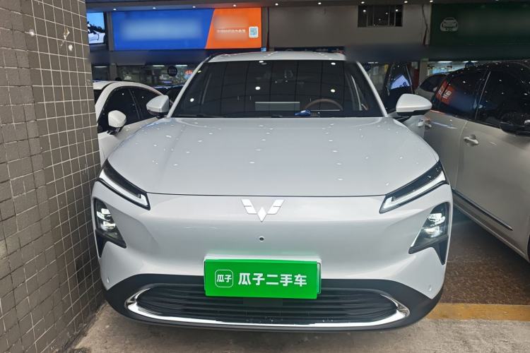 Used Wuling Xingguang S 2024 130km Flagship Version Front