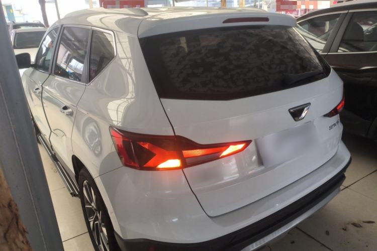 Used Jetta VS5 2019 280TSI Automatic Glory Edition