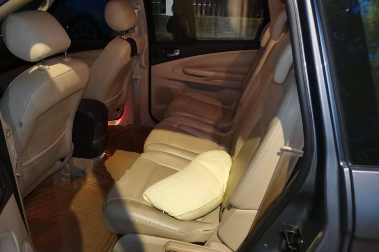 Used Ford S-MAX 2008 2.3L 7-Seater Luxury Version