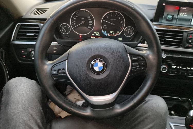 Used BMW 3 Series 2019 320Li Fashion Model