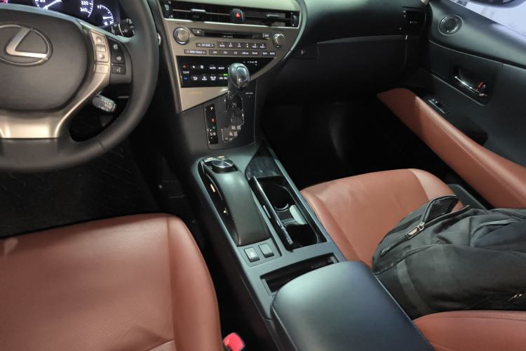 Used Lexus RX Classic 2013 270 Elite Edition