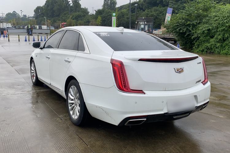 Used Cadillac XTS 2018 28T Tech Edition