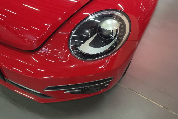 Used Volkswagen Beetle 2018 180TSI Shangle Model