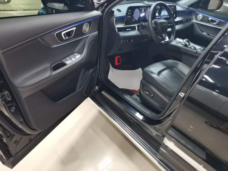 Used Chery Tiggo 8 PRO 2025 290T Two-Wheel-Drive Luxury Edition — 15