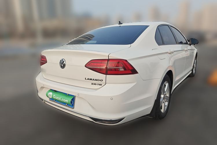 Used Volkswagen Lamando 2019 230TSI DSG Vision Edition China VI Standard
