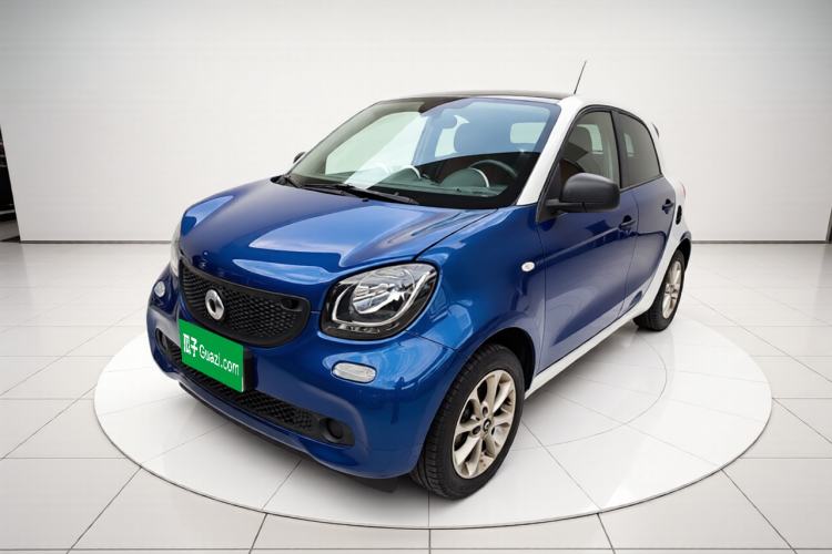 Used smart forfour 2016 1.0L 52 kW Dynamic Edition Guazi used car, China used car export, Used car for sale, Used  cars, Cheapest cars for sale