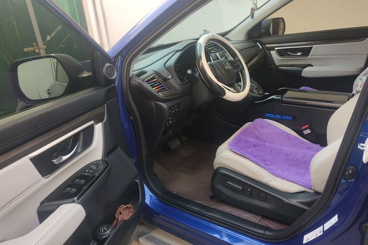 Used Honda CR-V New Energy 2021 Rui Hybrid e+ 2.0L Ruichi Edition Driver Seat