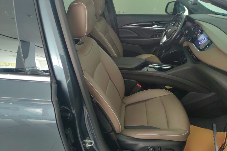 Used Buick Enclave 2020 28T Four-Wheel Drive Luxury Flagship Edition Right Front Seat