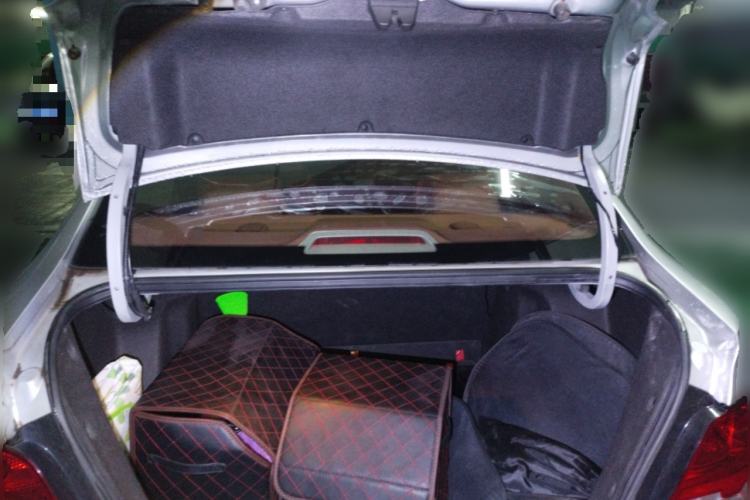 Used Chevrolet Sail 2015 Sail 3 1.5L Manual with Ideal Sunroof Edition