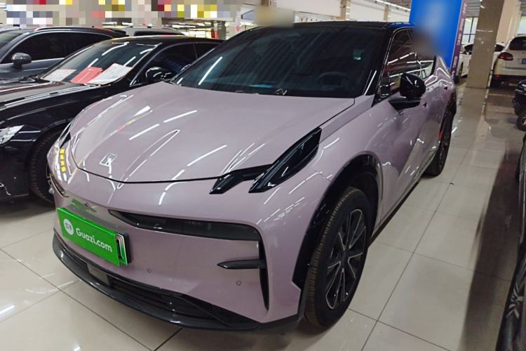 Used Zeekr X 2025 5-Seater Long-Range Version