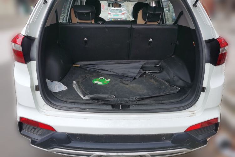 Used Hyundai ix25 2015 1.6L Automatic Two-Wheel Drive Smart GLS Trim