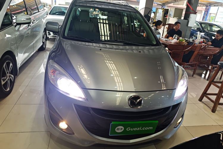 Used Mazda Mazda 5 2011 2.0L Automatic Luxury Edition
