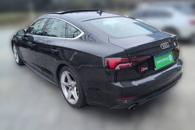 Used Audi A5 2019 Sportback 40 TFSI Fashion Model
