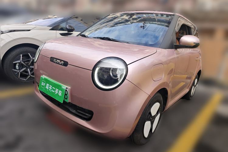 Used CHANGAN NEVO Lumin 2024 301km Orange Wind Edition