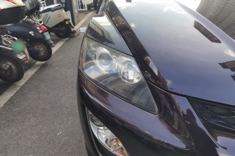 Used Mazda CX-7 2011 2.5L Luxury Edition
