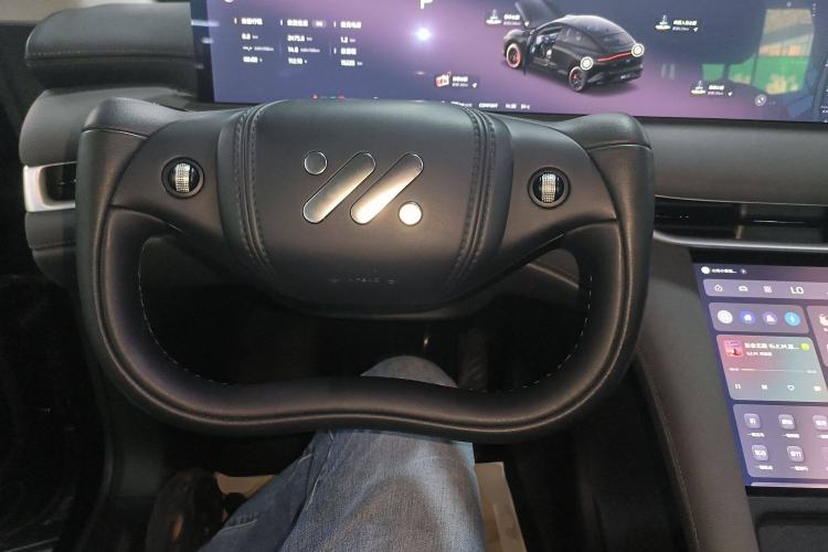 Used IM LS6 2025 Ultra-Powerful Lingxi Intelligent Enjoyment Edition
