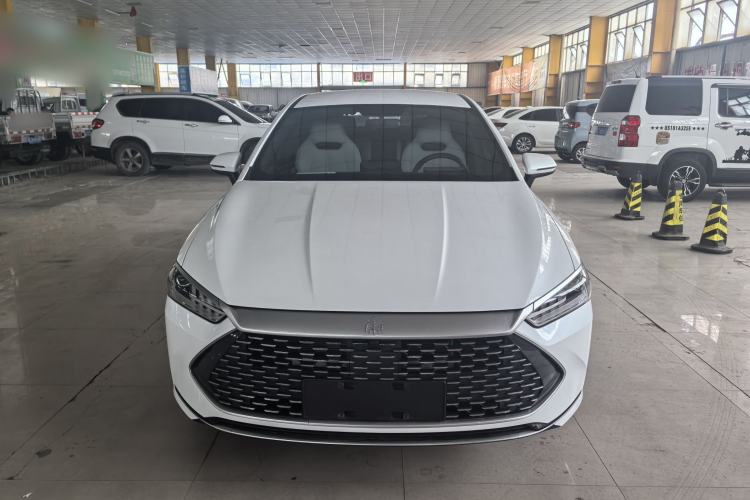 Used BYD Qin PLUS 2023 Champion Edition DM-i 55KM Leading Model
