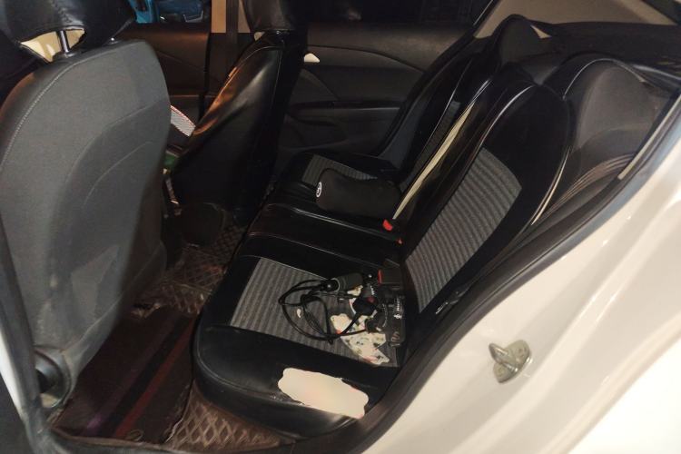 Used Chevrolet Cavalier 2018 320 Automatic Enjoyment Sunroof Edition