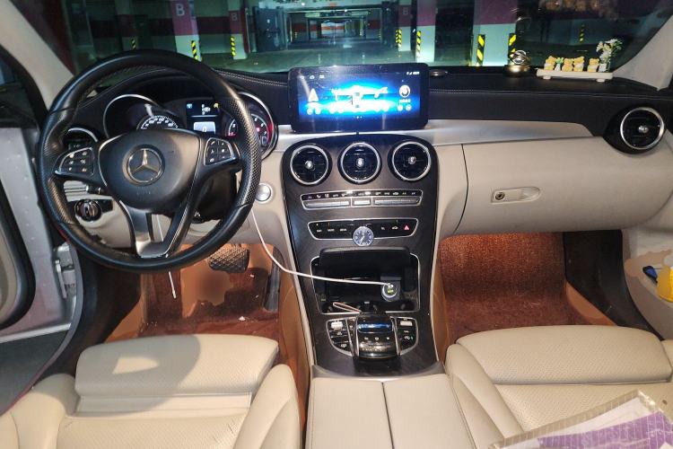 Used Mercedes-Benz C-Class 2015 C 200 L Sport Edition
