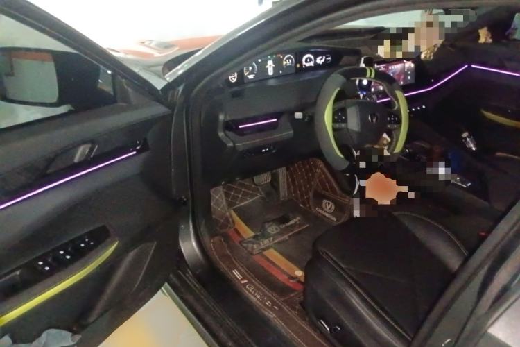 Used Changan UNI-V 2022 1.5T Sport Edition