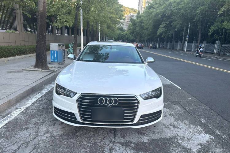 Used Audi A7 2017 40 TFSI Ambition Edition