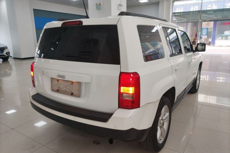 Used Jeep Patriot 2014 2.0L Sport Enhanced Edition