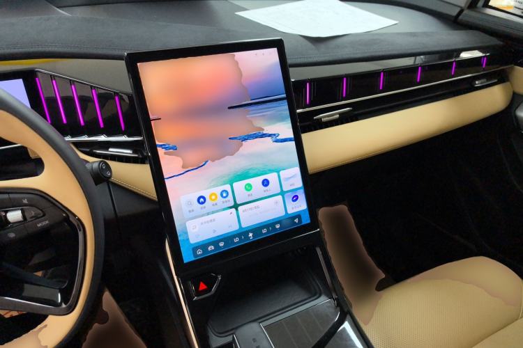 Used Geely Auto FX11 2023 1.5TD DCT Prestige Edition