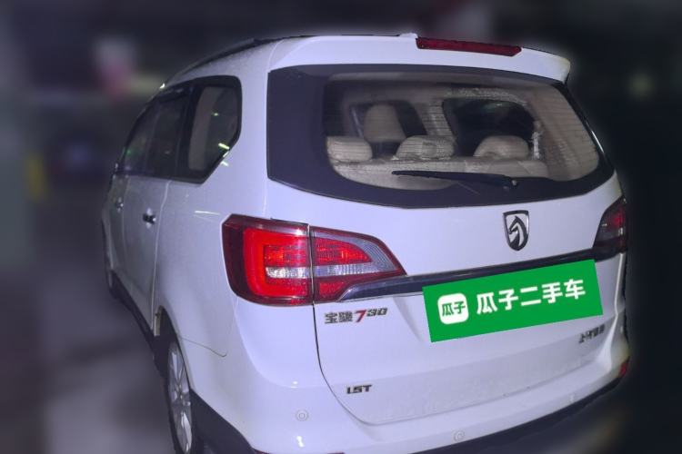 Used Baojun 730 2016 1.5T Manual Luxury Edition 7 Seats
