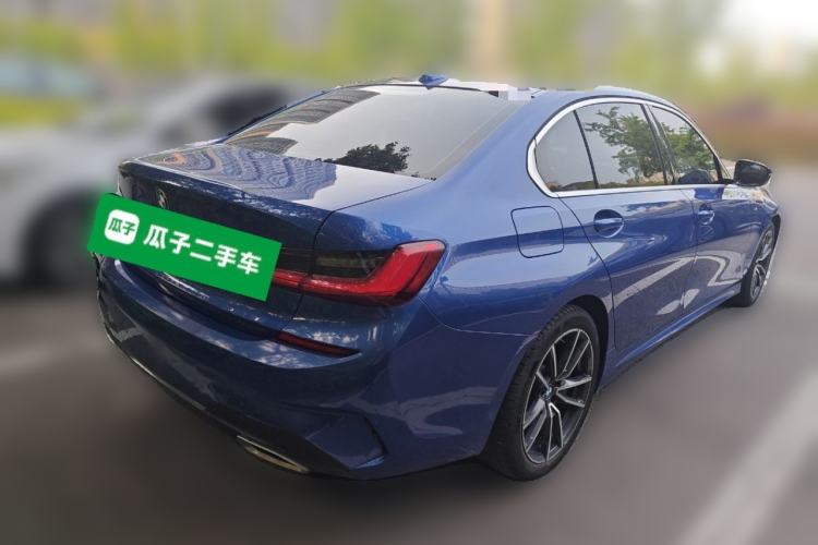 Used BMW 3 Series 2021 320Li M Sport Package