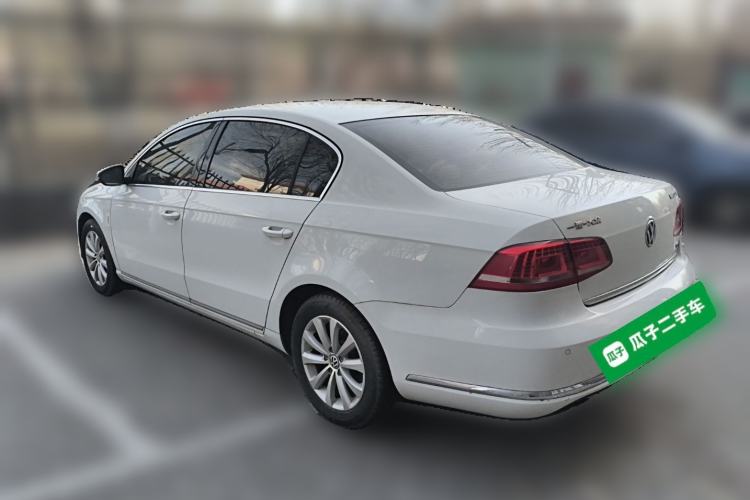 Used Volkswagen Magotan 2013 1.8TSI Prestige Model Rear Left 45 Deg