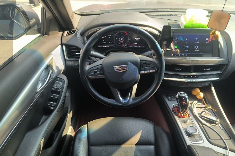 Used Cadillac CT5 2023 28T Luxury Edition (Standard Version)
