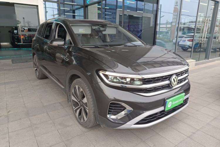 Used Volkswagen Talagon 2023 Facelift 380TSI All-Wheel-Drive Luxury Jiajing Pro 6-Seater
