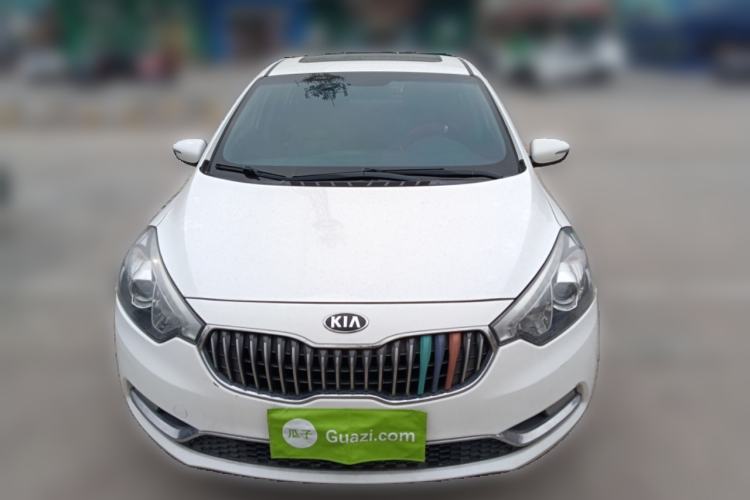 Used Kia K3 2015 1.6L Automatic GLS
