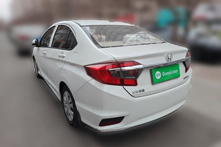 Used Honda Greiz 2016 1.5L CVT Classic Edition
