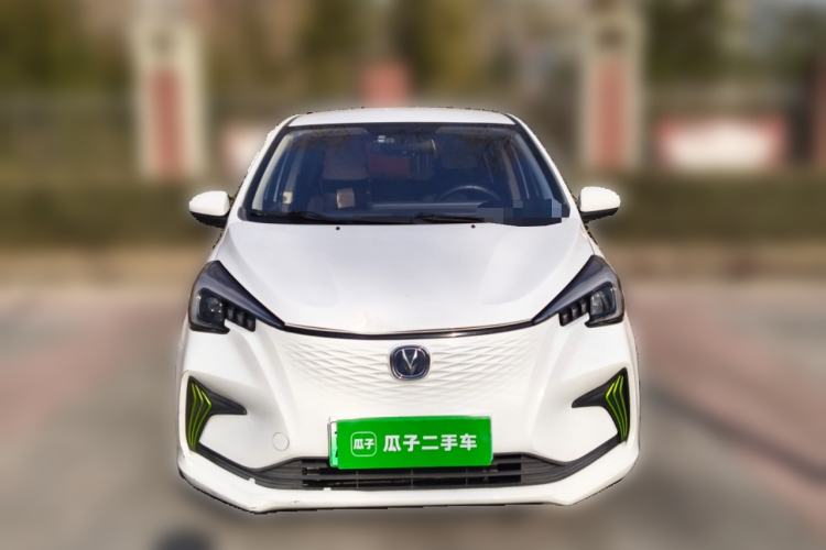 Used CHANGAN OSHAN Benni E-Star 2020 Heart Edition Lithium Iron Phosphate (31.18 kWh)
