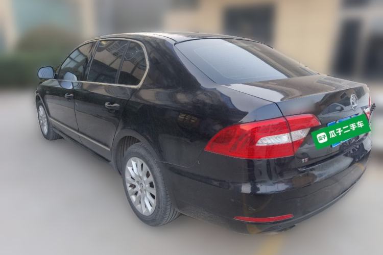 Used Skoda Superb 2013 1.8TSI Automatic MingShi Edition