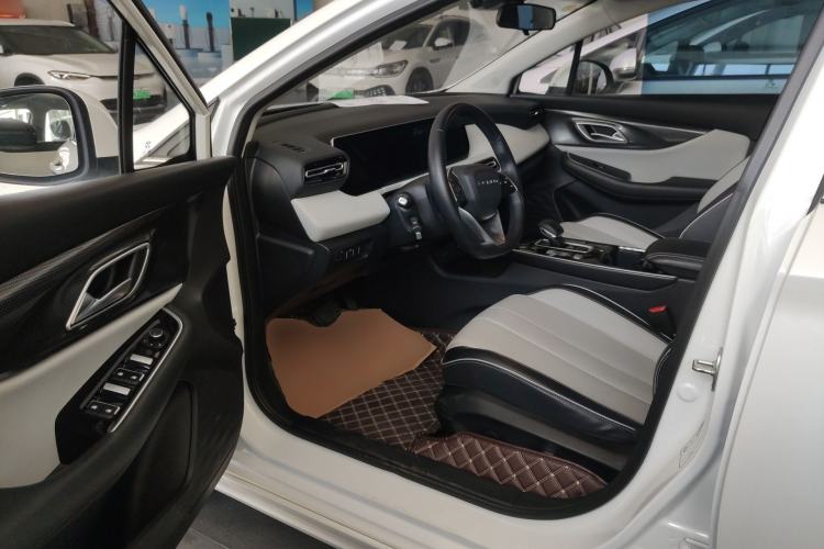 Used BAIC Beijing EU5 PLUS 2023 R500 Premium Edition
