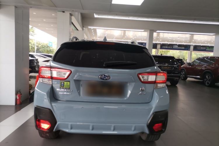 Used Subaru XV 2018 2.0i All-Wheel-Drive Prestige Edition with EyeSight Rear