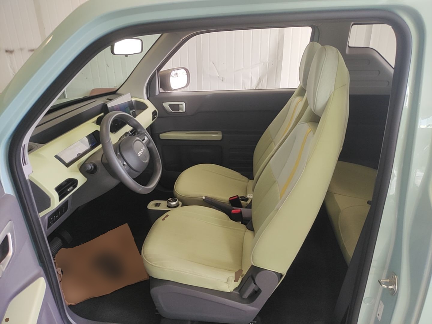 Geely Galaxy Panda 2023 Panda Mini 200km Dynamic Bear — снимка 17