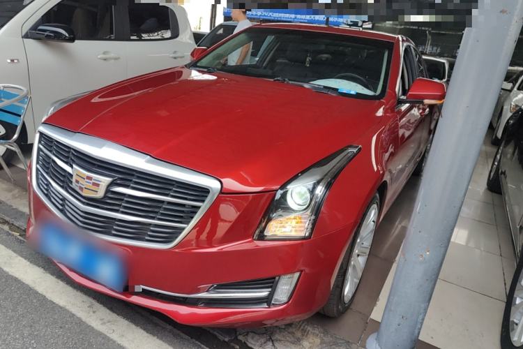 Used Cadillac ATS-L 2017 28T Tech Edition