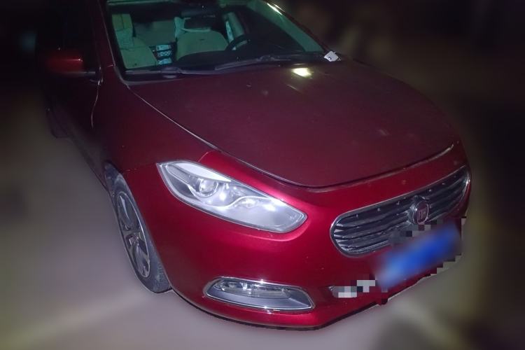 Used Fiat Viaggio 2012 1.4T Automatic Jingxiang Edition
