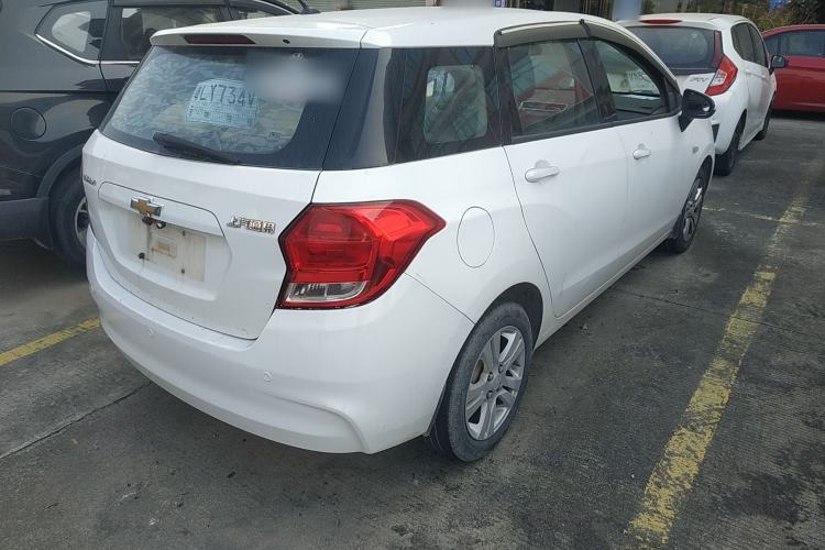 Used Chevrolet Lova RV 2016 1.5L Automatic Smart Drive Edition
