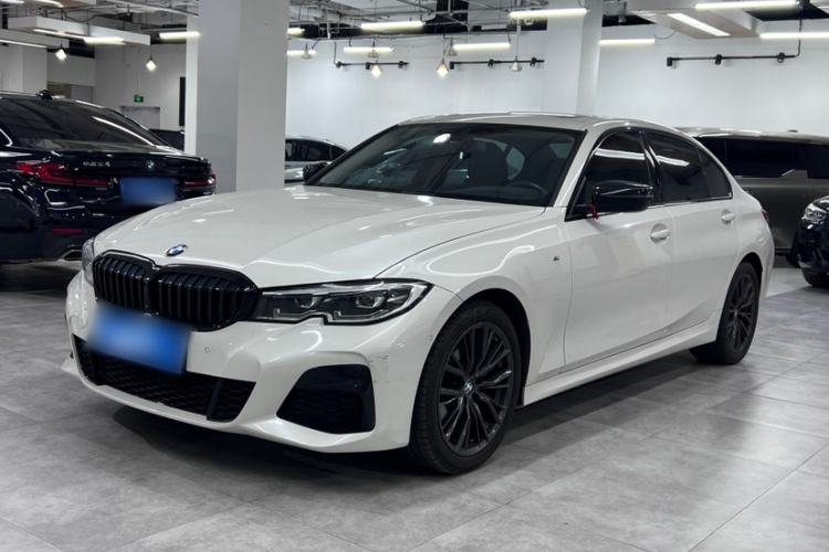 Used BMW 3 Series 2020 325Li M Sport Night Edition Package