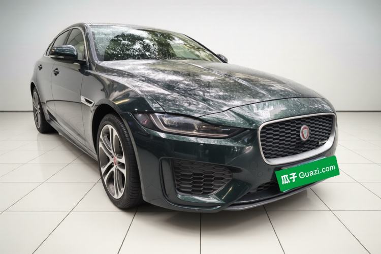Used Jaguar XEL 2021 2.0T 250 PS R-DYNAMIC S Advanced Sport Edition