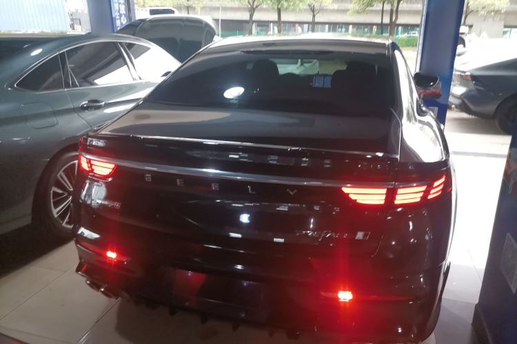Used Geely Auto Preface 2023 1.5TD Kunlun Edition

