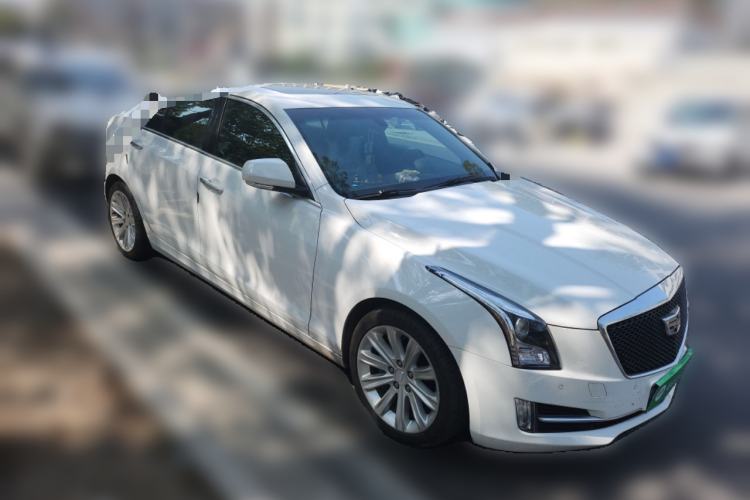Used Cadillac ATS-L 2017 28T Fashion Edition
